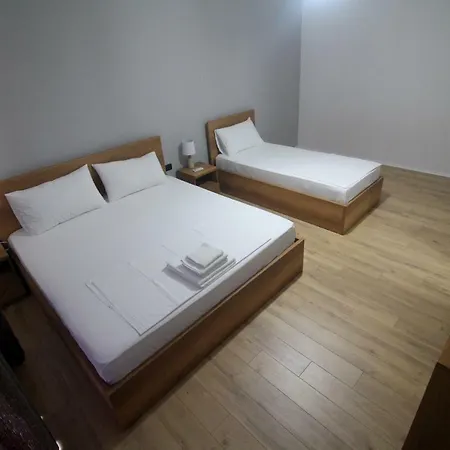 Hotel Hill's Sarande