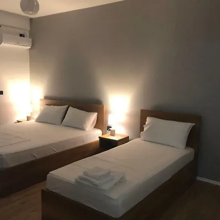 Hotel Hill's Sarande