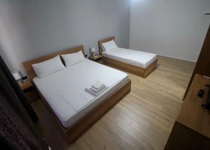 Hotel Hill's Sarandë