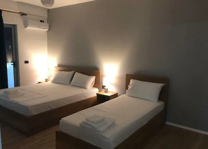 Hotel Hill's Sarandë